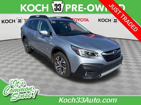 Used 2021 Subaru Outback Limited XT AWD/4WD image 1