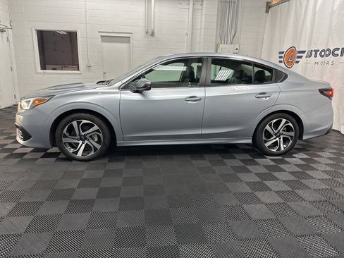 Used 2022 Subaru Legacy Limited XT image 6