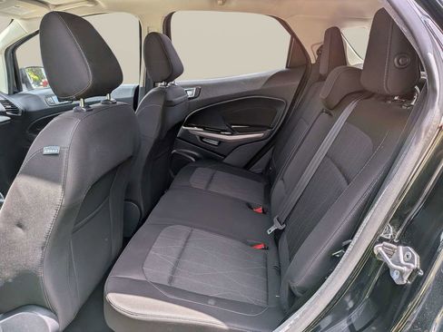 Used 2019 Ford EcoSport SE w/ SE Convenience Package FWD image 13
