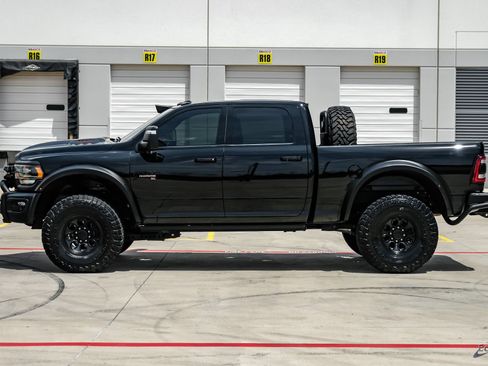Used 2023 RAM 2500 Rebel w/ Level 2 Equipment Group AWD/4WD image 7