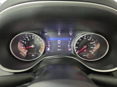 Certified 2021 Jeep Compass Altitude image 18