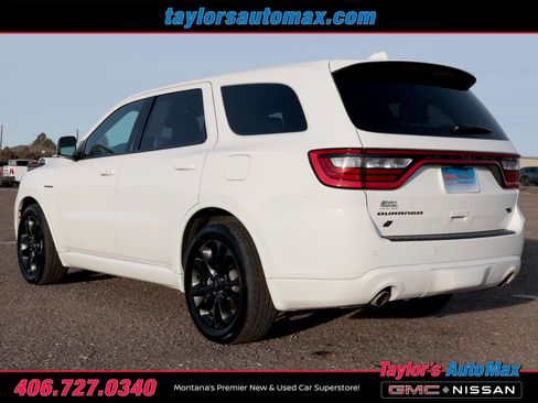 Used 2022 Dodge Durango R/T w/ Blacktop Package image 42