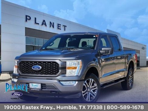 Used 2022 Ford F150 XL w/ STX Appearance Package image 1