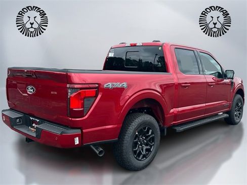 New 2025 Ford F150 XLT w/ Equipment Group 302A MID image 5