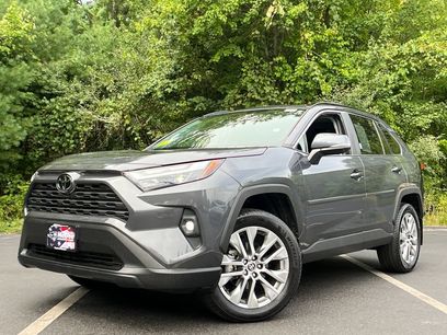 Used 2023 Toyota RAV4 XLE Premium