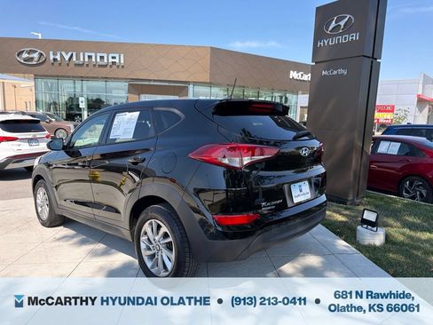 Used 2017 Hyundai Tucson SE FWD image 13