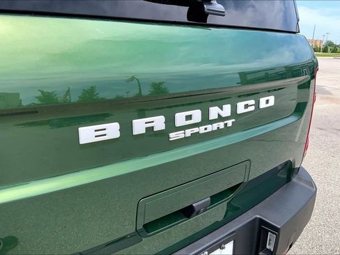 Used 2024 Ford Bronco Sport Big Bend AWD/4WD image 29