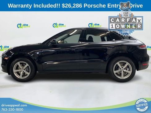 Used 2021 Porsche Macan image 9