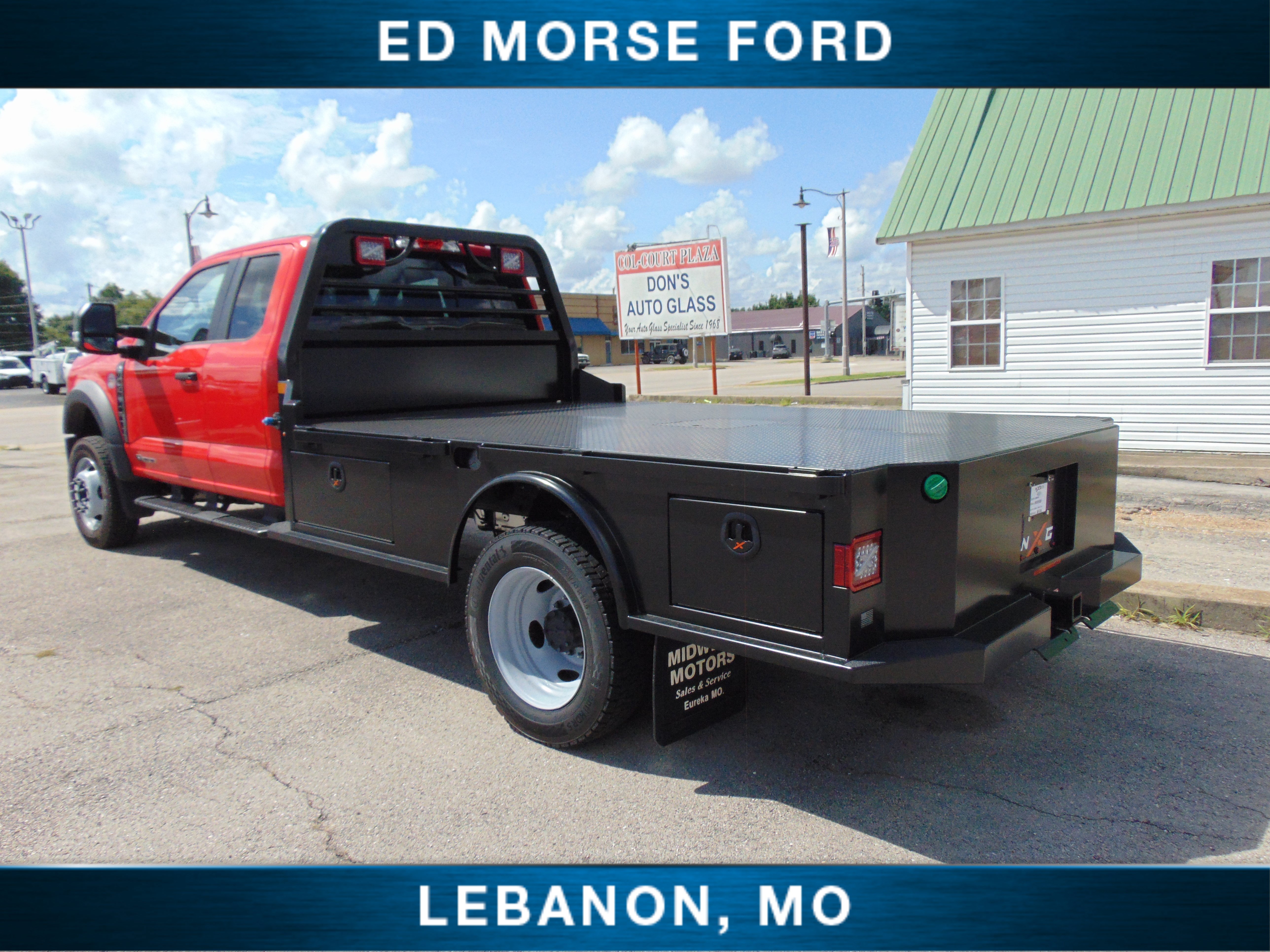 New 2026 Ford F450 XL w/ XL Chrome Package AWD/4WD image 2