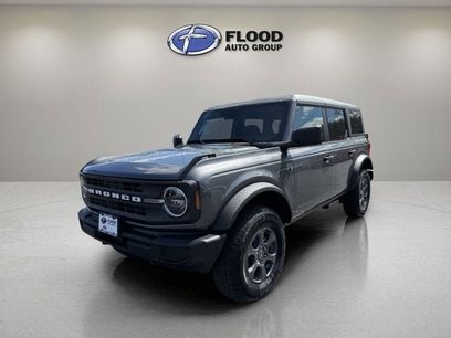 New 2026 Ford Bronco Big Bend