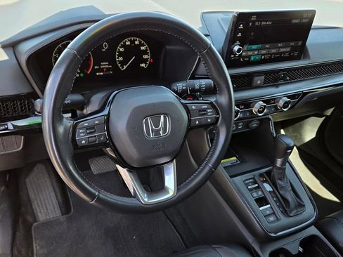 Used 2025 Honda CR-V EX-L image 9