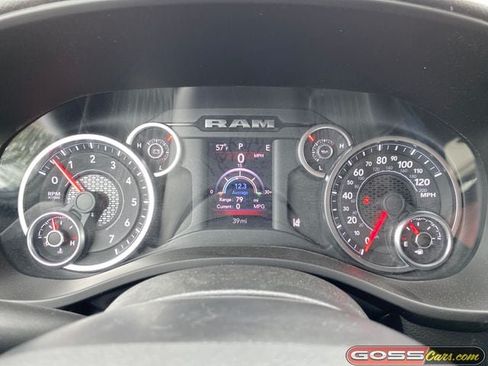 New 2026 RAM 1500 Big Horn AWD/4WD image 18