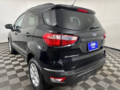 Used 2021 Ford EcoSport SE w/ SE Convenience Package AWD/4WD image 3