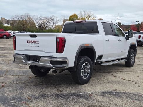 New 2026 GMC Sierra 3500 SLT w/ SLT Premium Package image 11