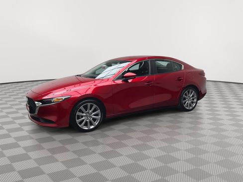 Used 2021 MAZDA MAZDA3 s FWD image 29