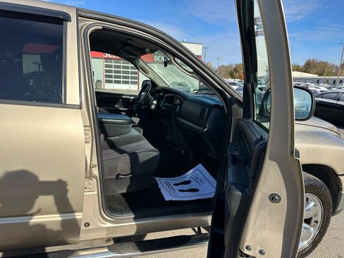 Used 2005 Dodge Ram 1500 Truck SLT w/ Quad Cab Big Horn Value Group RWD image 10