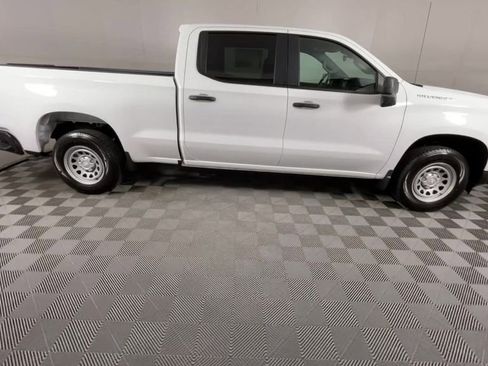 New 2026 Chevrolet Silverado 1500 W/T w/ WT Value Package image 9