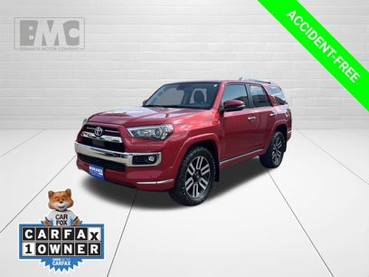 Used 2022 Toyota 4Runner Limited