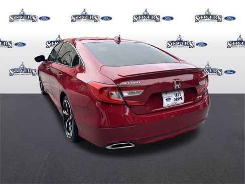 Used 2019 Honda Accord Sport image 7