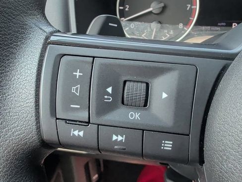 Used 2024 Nissan Rogue SV AWD/4WD image 27