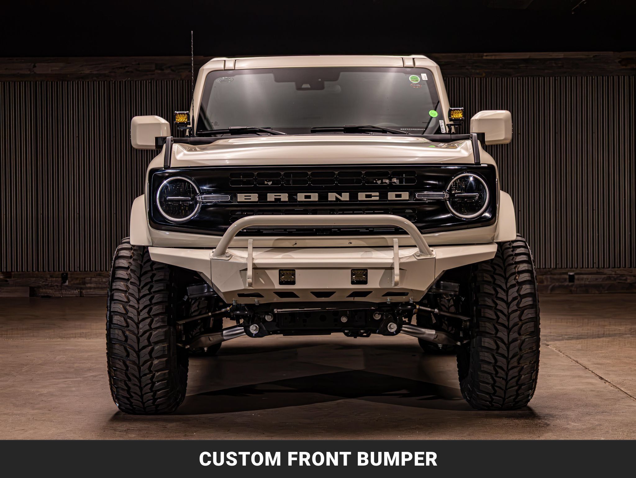 Used 2026 Ford Bronco Big Bend AWD/4WD image 4