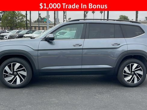 New 2025 Volkswagen Atlas SE AWD/4WD image 12