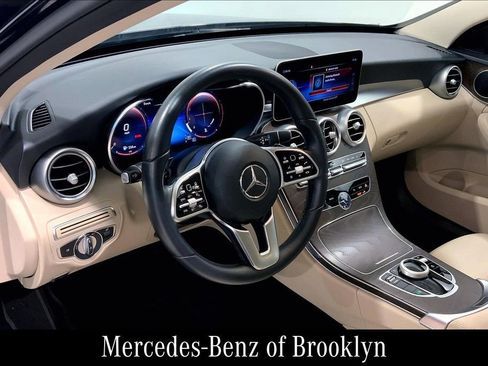 Certified 2021 Mercedes-Benz C 300 4MATIC Sedan image 36