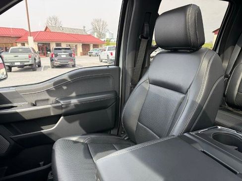 Certified 2023 Ford F150 Lariat w/ Equipment Group 502A High image 33