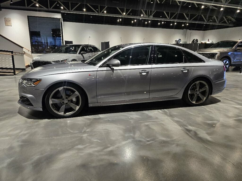 Used 2016 Audi A6 3.0T Prestige w/ Prestige Package AWD/4WD image 8