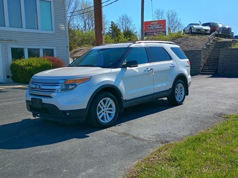 Used 2012 Ford Explorer XLT AWD/4WD image 1