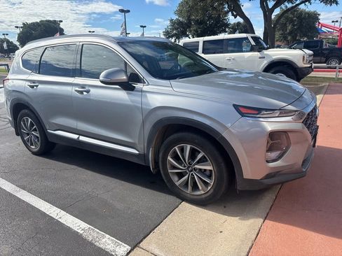 Used 2020 Hyundai Santa Fe SEL w/ Convenience + Premium Package FWD image 1