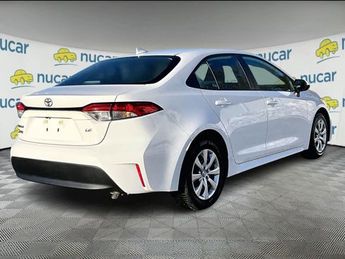 Certified 2025 Toyota Corolla LE image 6