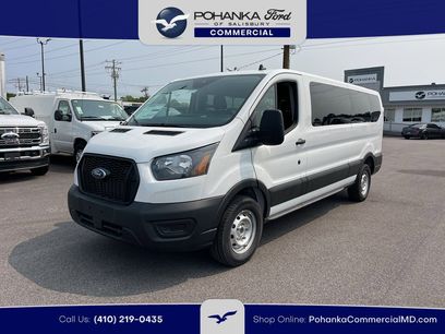New 2025 Ford Transit 350 XL