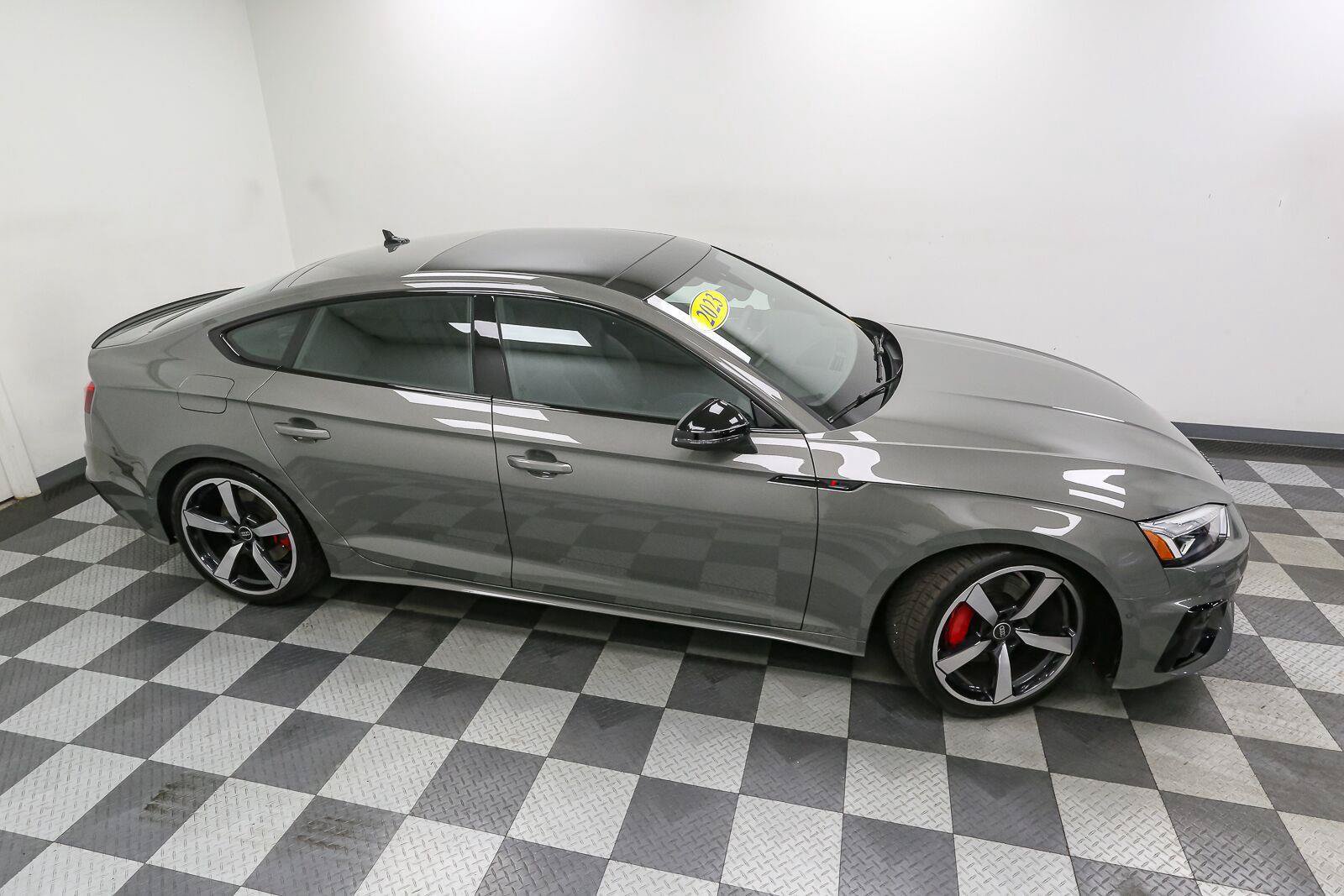 Used 2023 Audi A5 2.0T Prestige w/ Black Optic Plus Package AWD/4WD image 5