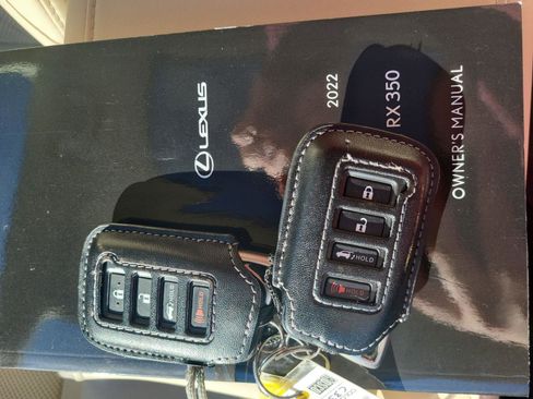 Used 2022 Lexus RX 350 AWD w/ Premium Package image 33
