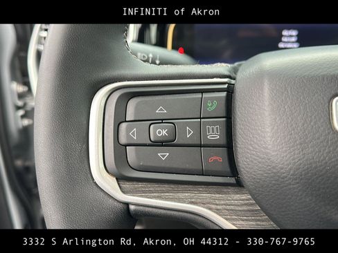 Used 2022 Jeep Wagoneer Series III w/ Flexible Seating Group image 50