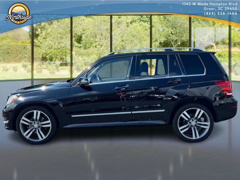 Used 2015 Mercedes-Benz GLK 350 4MATIC image 23