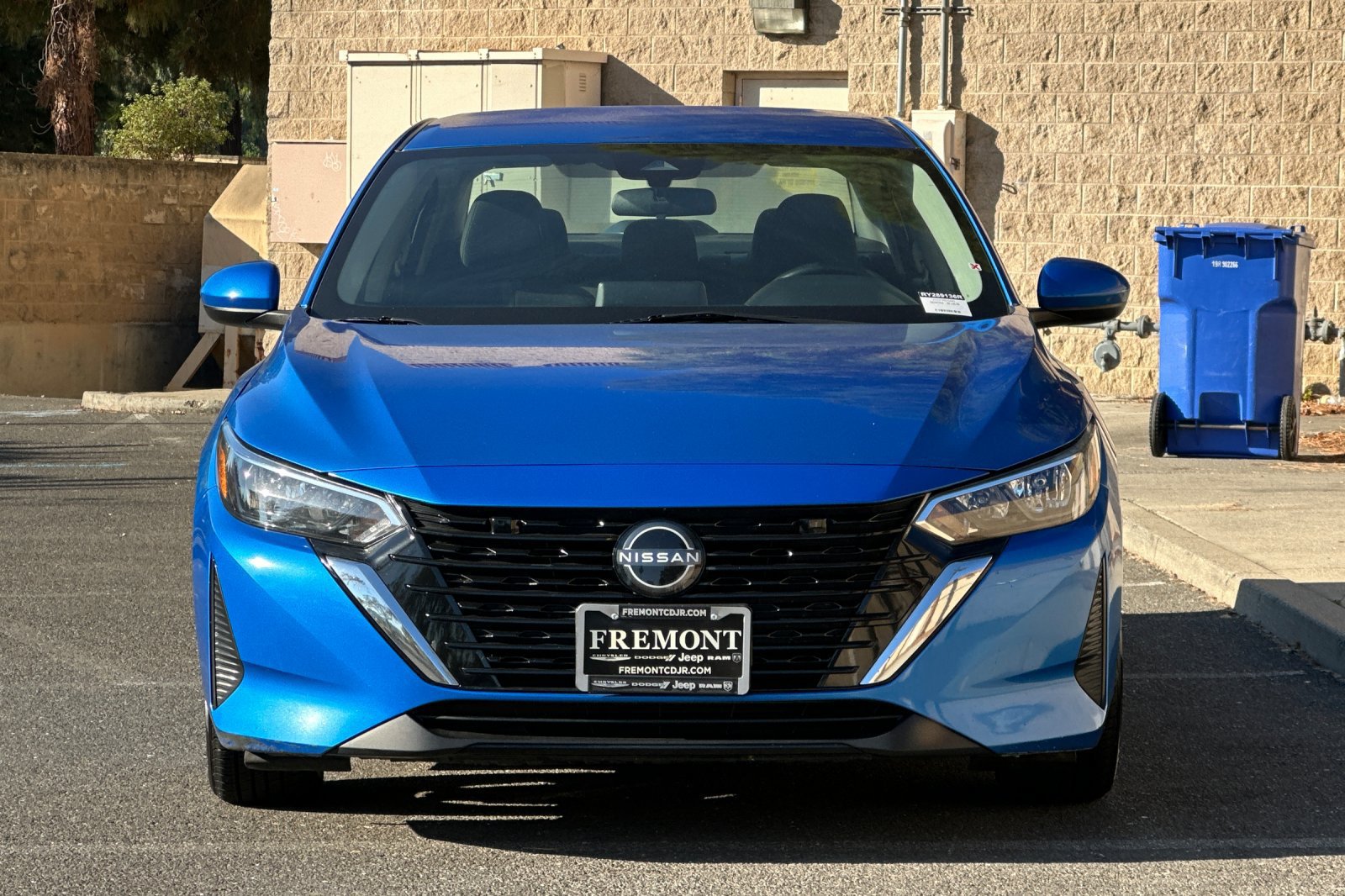 Used 2024 Nissan Sentra SV FWD image 8