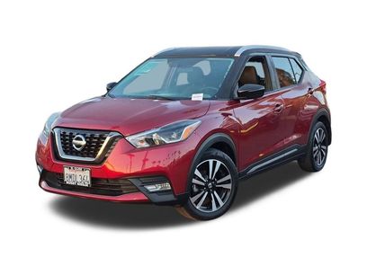 Used 2019 Nissan Kicks SR