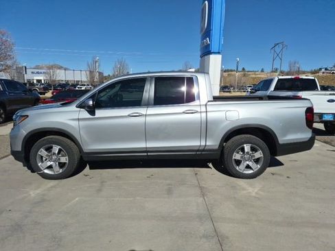 New 2026 Honda Ridgeline RTL image 1