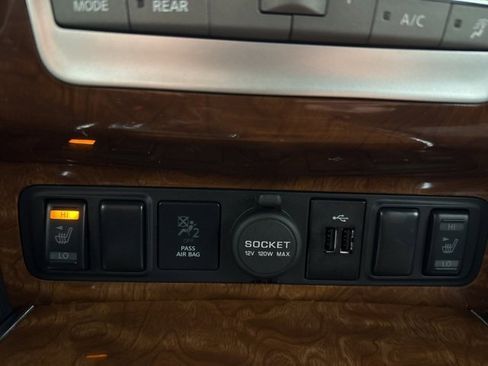 Used 2019 INFINITI QX80 Luxe w/ Proassist Package image 32