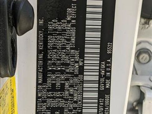 Used 2013 Toyota Venza LE FWD image 21