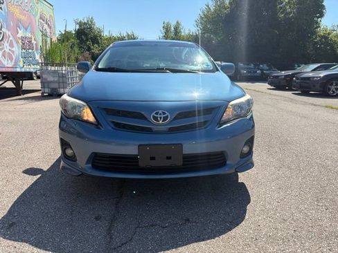 Used 2013 Toyota Corolla S FWD image 2