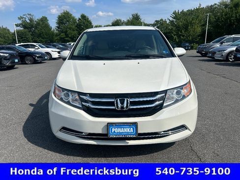 Used 2016 Honda Odyssey SE image 10