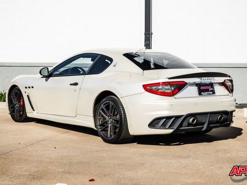 Used 2013 Maserati GranTurismo MC image 11