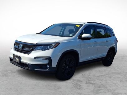 Used 2021 Honda Pilot Special Edition
