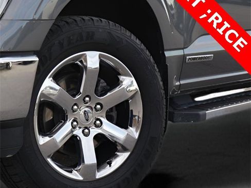 Used 2021 Ford F150 Lariat w/ Equipment Group 502A High image 10