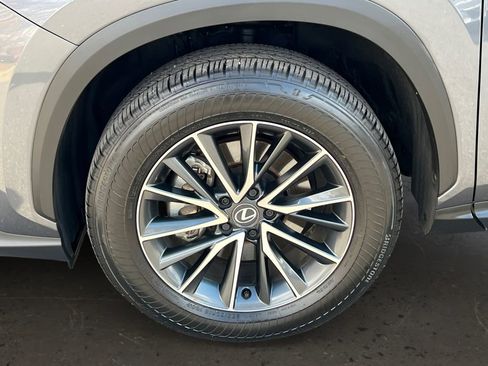 Certified 2025 Lexus NX 350 AWD image 25