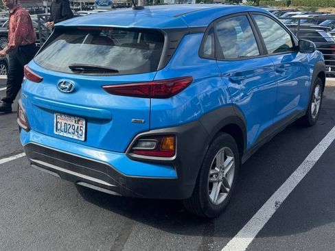 Used 2019 Hyundai Kona SE AWD/4WD image 4
