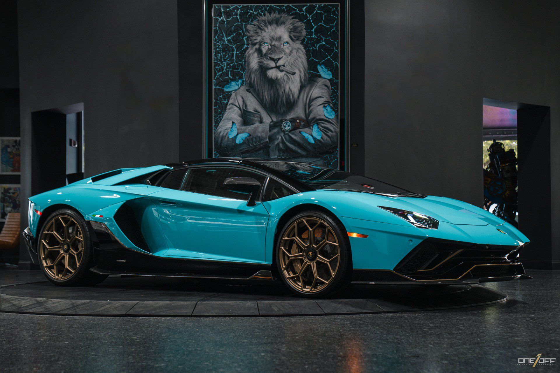 Used 2022 Lamborghini Aventador LP 780-4 Ultimae AWD/4WD image 29